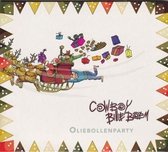 Cowboy Billie Boem - Oliebollenparty (CD)