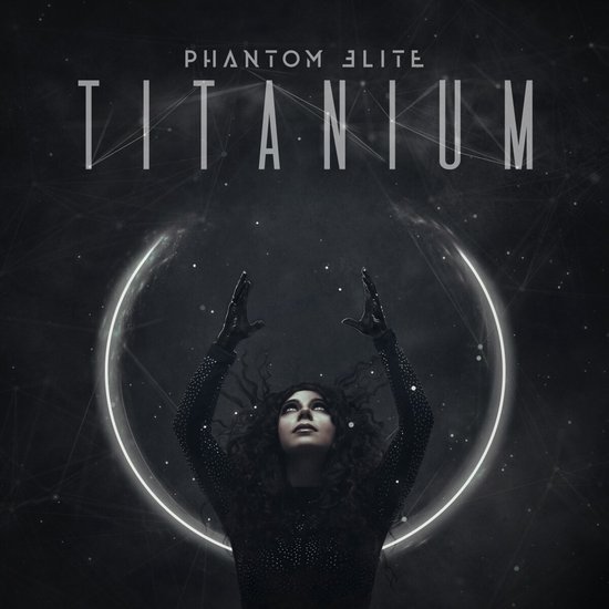 Phantom Elite - Titanium (CD)