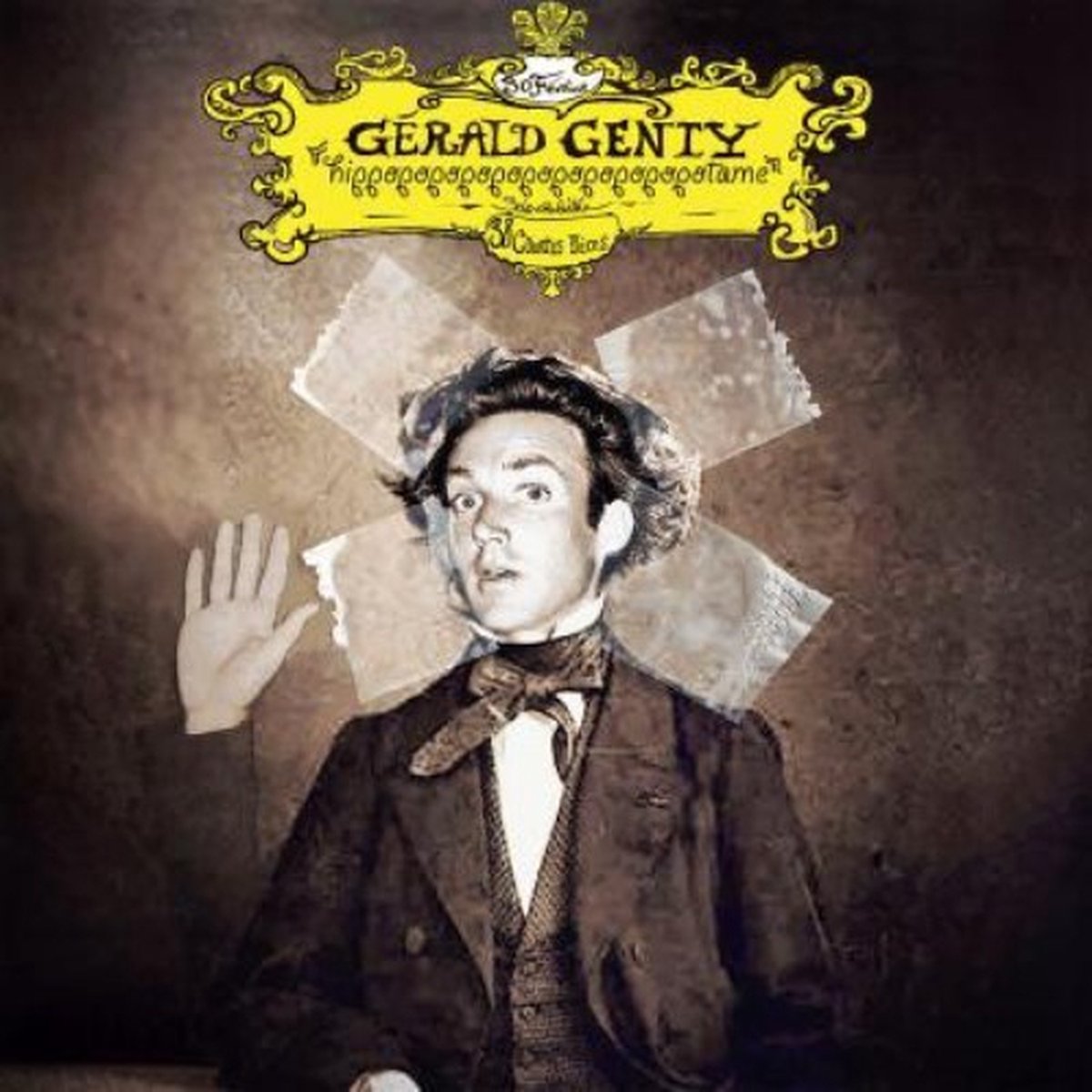 Gérald Genty - Hippopopopopopopopopopopotame (CD)