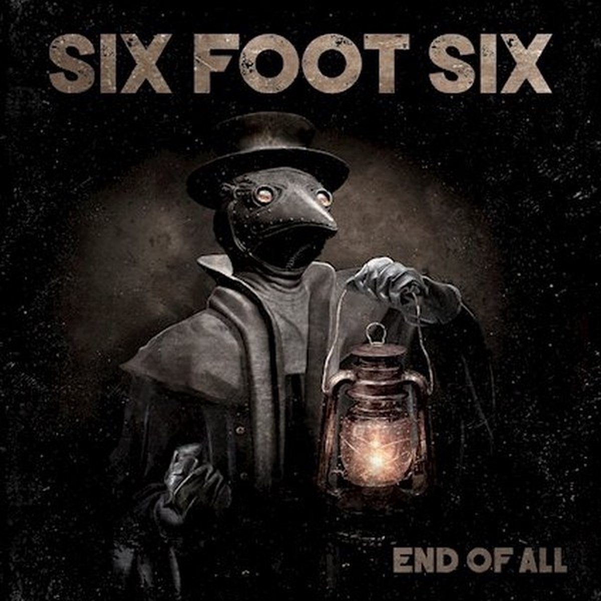 Six Foot Six - End Of All (CD)