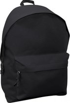 rugzak Omega junior 16 x 32 x 42 cm polyester zwart
