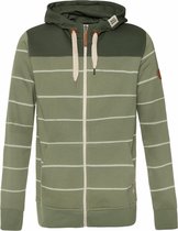 Nxg By Protest Nxg Optimism full zip hoodie heren - maat m