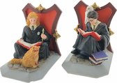 Harry potter - Boekensteun Set - 11,5 x 9 x 11 cm