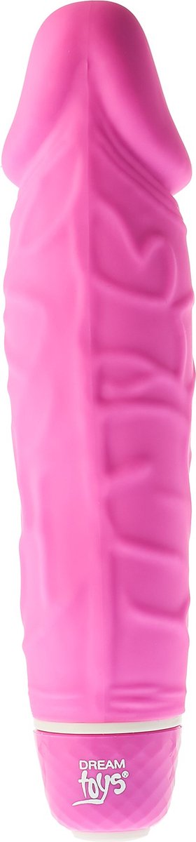 Goedkoopste Dream Toys Vibrator Love Toy VIBES OF LOVE CLASSIC MINI VIBE 5 INCH Roze
