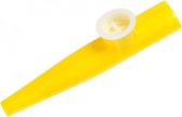 kazoo junior 11 cm geel