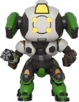 actiefiguur Pop! Games Overwatch Orisa 15 cm