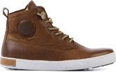 Blackstone Mannen Leren    Boots / Herenschoenen  GM06 - Cognac - Maat 42