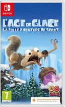 Ice Age : Scrat's Nutty Adventure (Code in Box) - Nintendo Switch