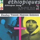 Ethiopiques Vol.21:  Ethiopia Song/ Emahoy Tsegu