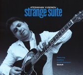 Ateshkhan Yuseinov - Strange Suite (CD)