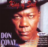 Don Covay - King Of Soul (CD)