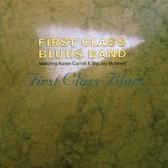 First Class Bluesband - First Class Blues (CD)