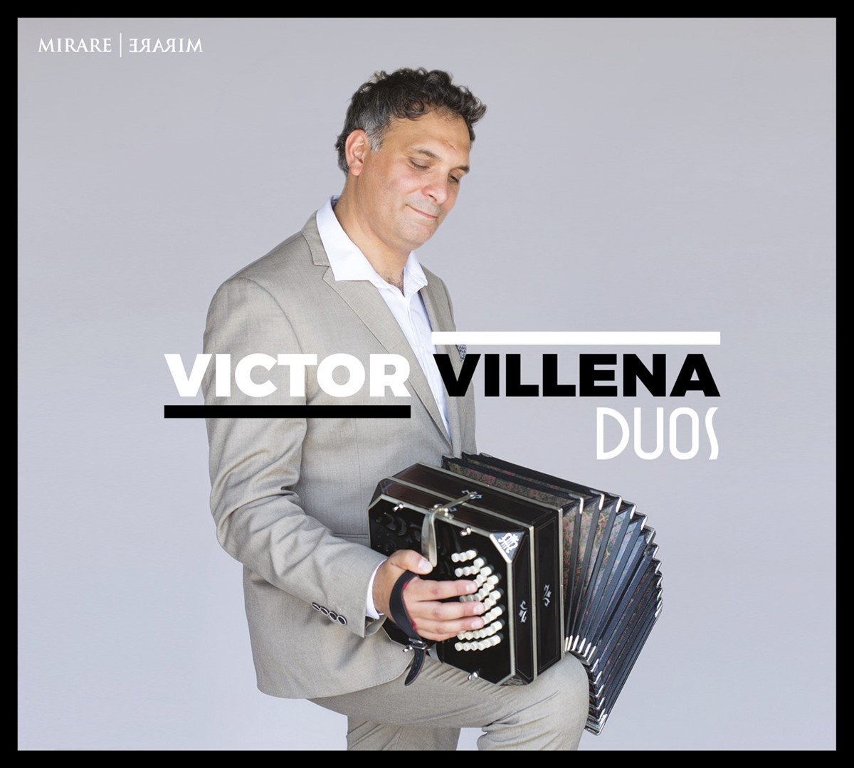 Henri Demarquette, Pavadita Strings, 1721 Project - Victor Villena - Bandodéon Duos (CD)