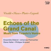Ensemble Diderot Johannes Pramsohle - Echoes Of The Grand Canal (CD)