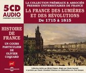 Various Artists - La France Des Lumieres Et Des Revolutions De 1715 (5 CD)