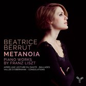 Beatrice Berrut - Metanoia (CD)