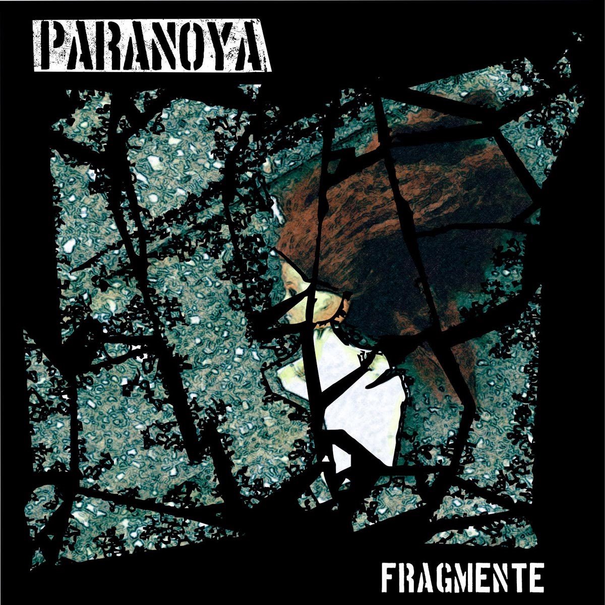 Paranoya - Fragmente (CD)