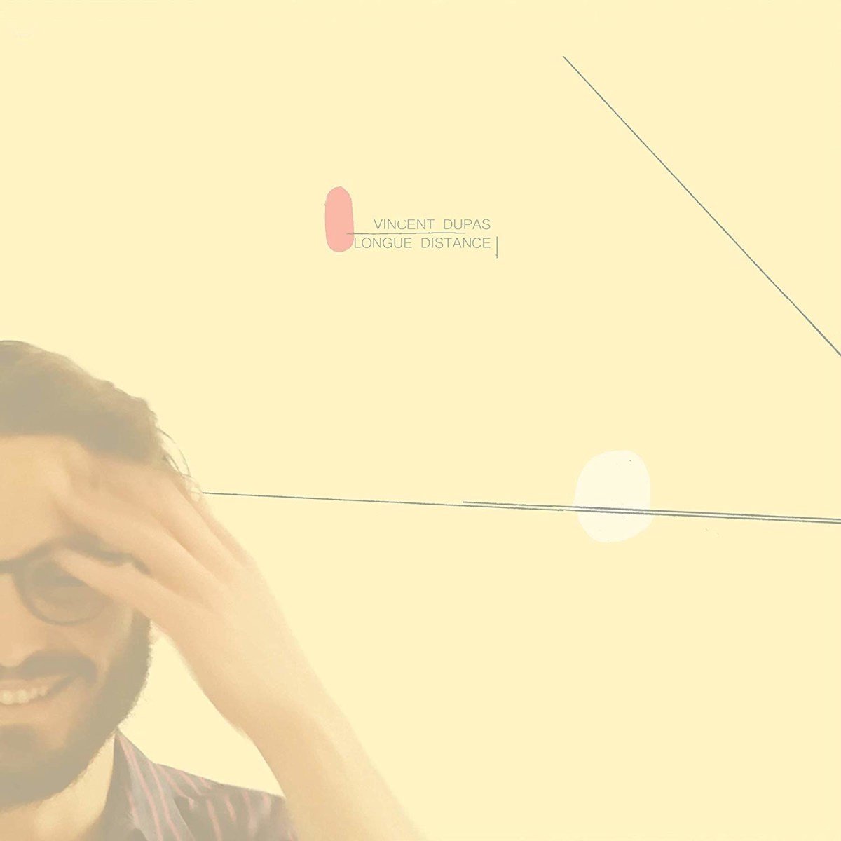 Vincent Dupas (Aka My Name Is Nobod - Longue Distance (CD)