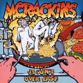 McRackins - It Ain't Over Easy (CD)