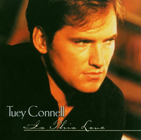 Tuey Connel - Is This Love (CD)