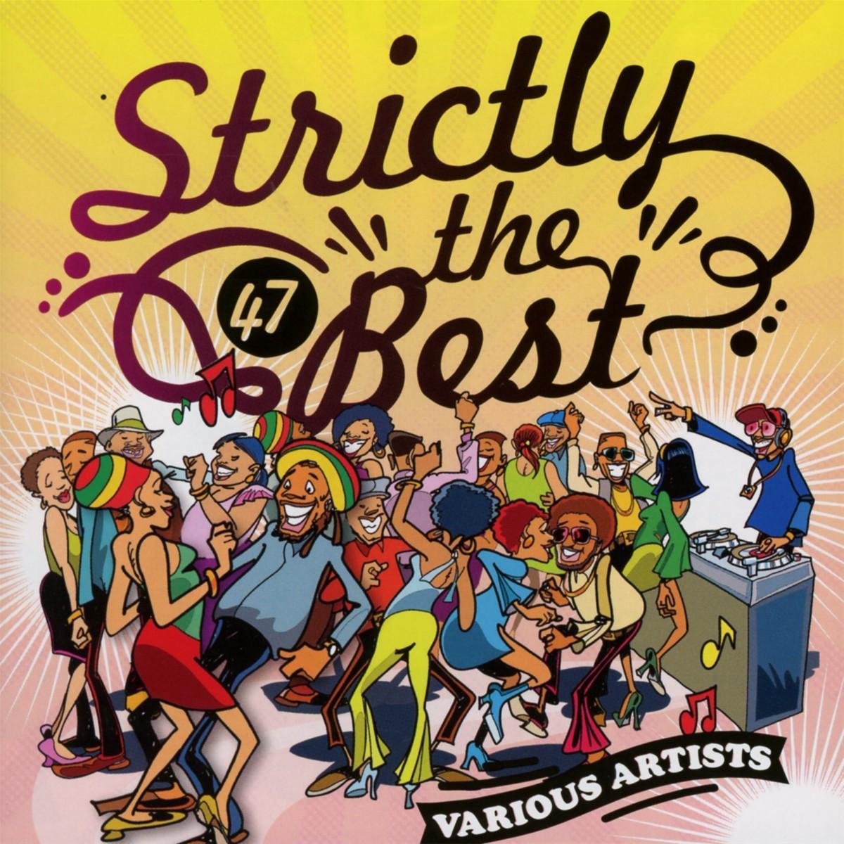 Various Artists - Strictly The Best 47 (CD)