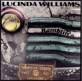 Lucinda Williams - Ramblin' On My Mind (CD)