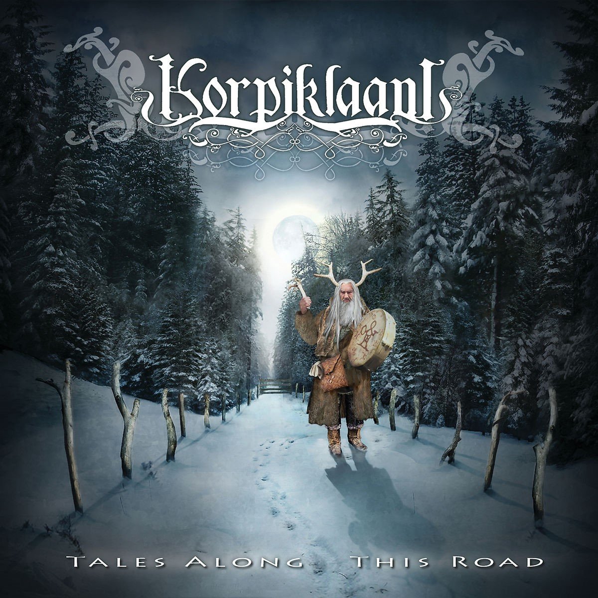 Korpiklaani - Tales Along This Road (CD)