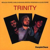 Boulou Ferré & Niels-Henning Orsted Peddersen - Trinity (CD)
