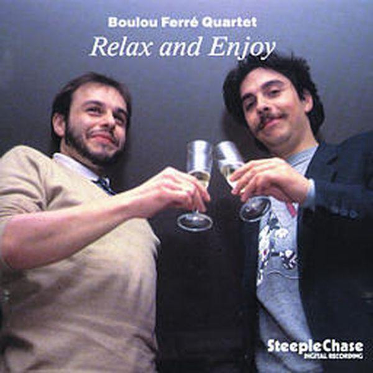Boulou Ferré - Relax And Enjoy (CD)