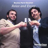 Boulou Ferré - Relax And Enjoy (CD)