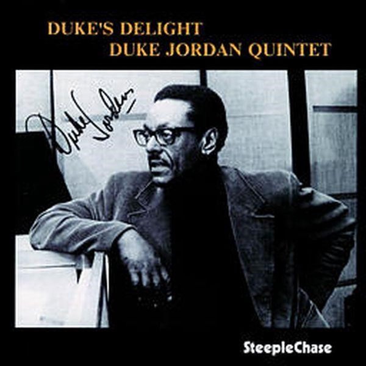 Duke Jordan Quintet - Duke's Delight (CD)