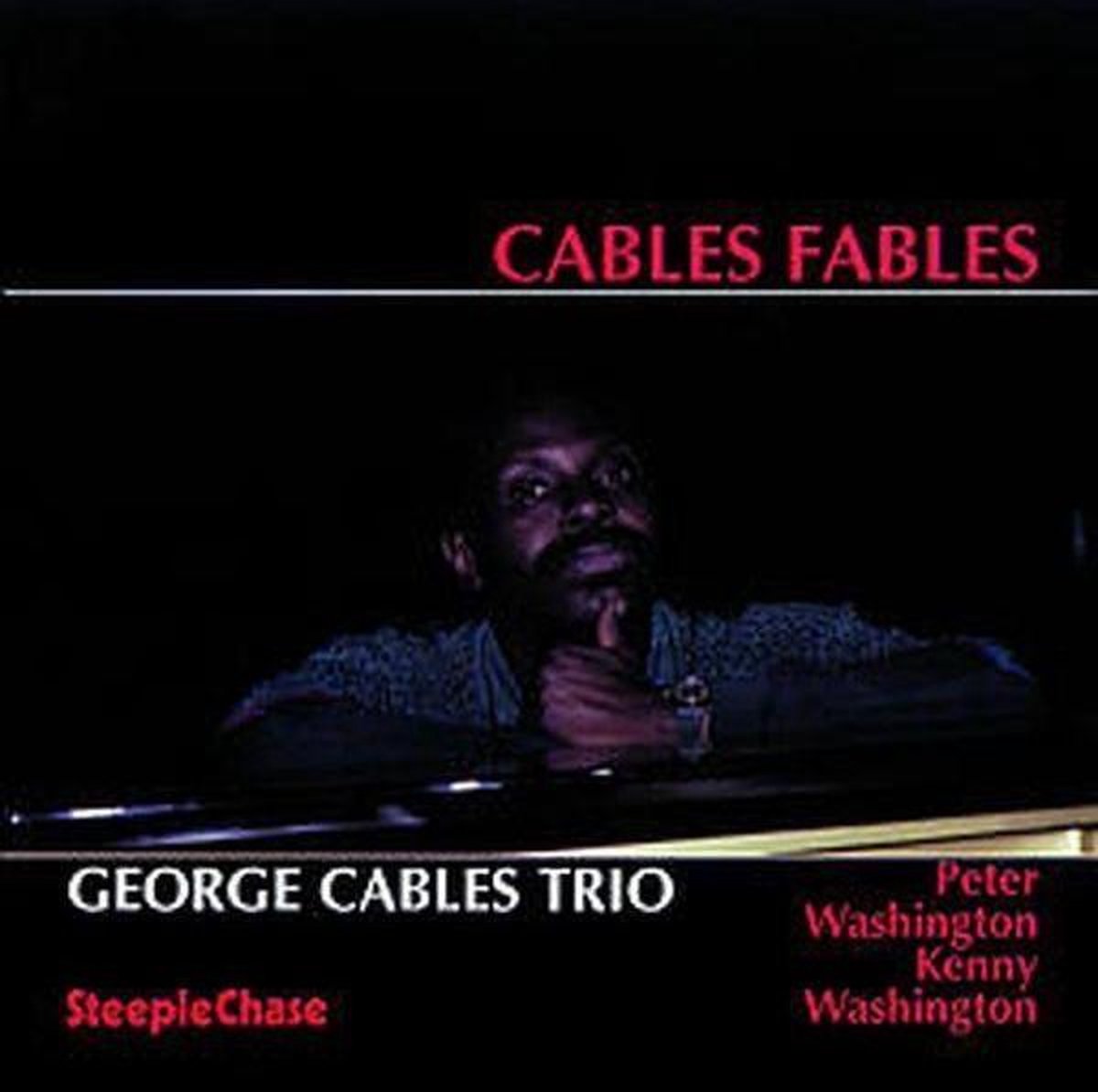 George Cables Trio - Cables' Fables (CD)
