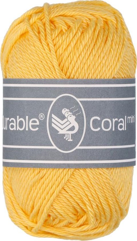 Coral Durable Mini 309 Jaune clair