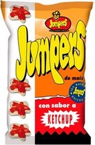 Snacks Jumpers Estrellas (100 g)