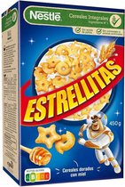 Ontbijtgranen Nestle Estrellitas (450 g)