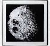 Schilderij Moon Kristal (2 x 50 x 50 cm)