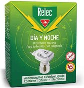 Insecticide Day & Night Relec Elektrisch