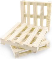 zeepschaal Velandia Hout (1 Onderdelen)