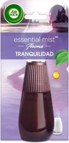 Navulling Voor Luchtverfrisser Essential Mist Air Wick Tranquility (20 ml)