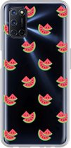 Smartphonebooster Telefoonhoesje - Back Cover - Geschikt Voor Oppo A72
