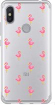 Smartphonebooster Telefoonhoesje - Back Cover - Geschikt Voor Xiaomi Redmi S2