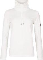 O'Neill Fleeces Women Clime Fleece Poeder Wit Xs - Poeder Wit 92% Gerecycled Polyester, 8% Elastaan