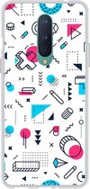 Smartphonebooster Telefoonhoesje - Back Cover - Geschikt Voor OnePlus 8