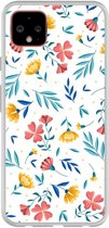 Smartphonebooster Telefoonhoesje - Back Cover - Geschikt Voor Google Pixel 4 XL