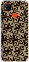 Smartphonebooster Telefoonhoesje - Back Cover - Geschikt Voor Xiaomi Redmi 9C