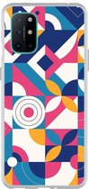 Smartphonebooster Telefoonhoesje - Back Cover - Geschikt Voor OnePlus 8T