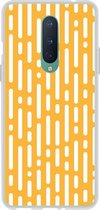 Smartphonebooster Telefoonhoesje - Back Cover - Geschikt Voor OnePlus 8