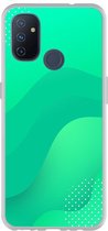 Smartphonebooster Telefoonhoesje - Back Cover - Geschikt Voor Oneplus Nord N100