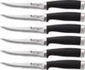 SET 6 KNIVES LENDESTUKKEN RVS Masterpro ERNST