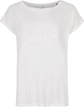 O'Neill T-Shirt Essential Graphic Tee - Poeder Wit - Xs